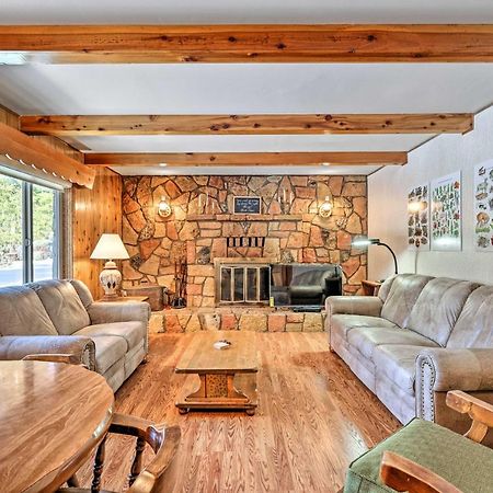 Riverfront Home Near Yosemite National Park! Groveland Exteriér fotografie